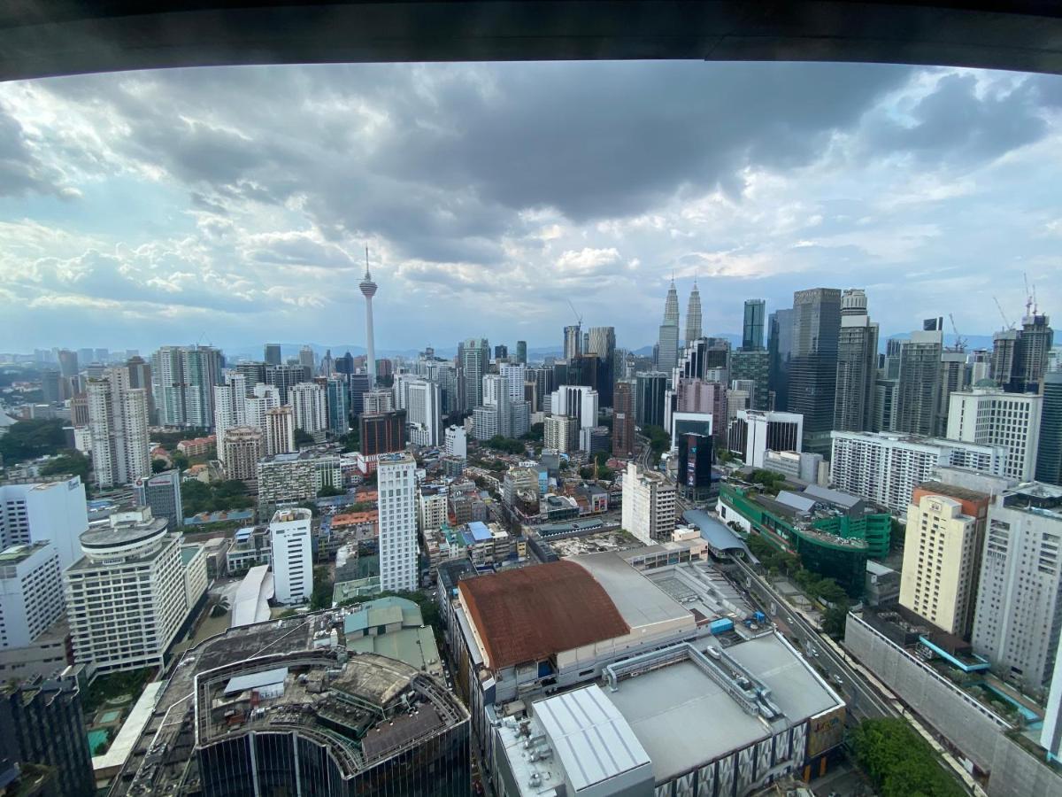 Hotel Times Square Kuala Lumpur Jn Exterior foto